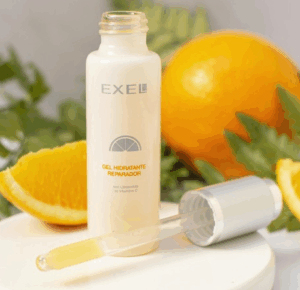 Gel Hidratante Raparador con Vitamina C (cod 863)