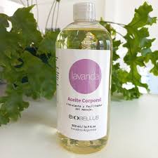 Aceite para Masajes Lavanda x250cc.