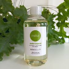 Aceite para Masajes Melisa x250cc.