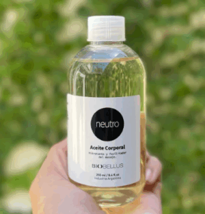 Aceite Para Masajes Neutro