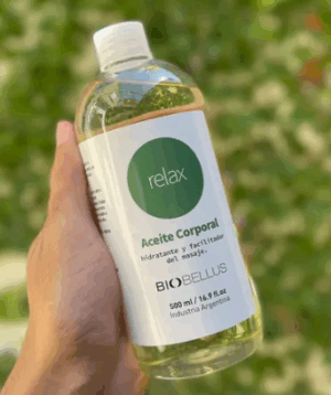 Aceite Relax