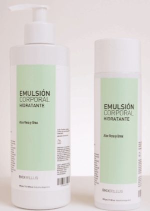 Emulsión Hidratante Aloe Vera