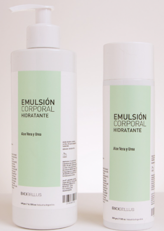 Emulsión Hidratante Aloe Vera