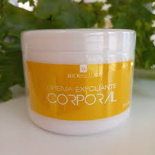 Crema Exfoliante Corporal