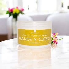 Crema Nutritiva con Aceite de Oliva x250gr.
