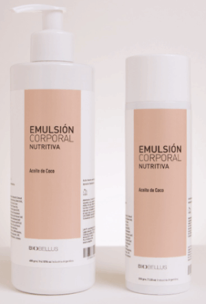 Emulsión Nutritiva Coco
