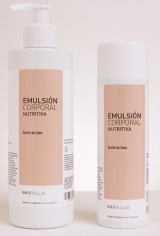 Emulsión Nutritiva Coco