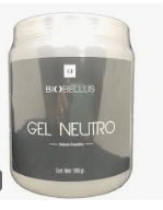 Gel Neutro x 1kg.