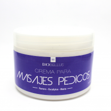 Crema Pédica de Masajes x250gr.