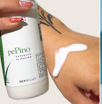 Emulsión Limpieza Pepino