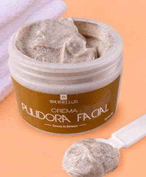 Crema Pulidora Facial