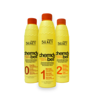 PERMANENTE CHEMDY BELL SYSTEM Sistema completo de Ondulaci?n - 320ml