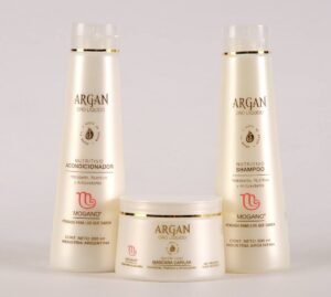 Argan Oro Liquido Mogano Acondicionador x 300gr.