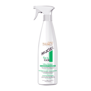 SILKY WATER Bifase sin enjuague Liso Extremo Slkey- 320ml.