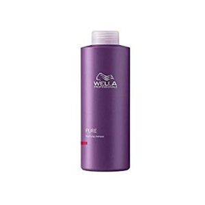 Wella Profesional Pure Shampoo Purificante Pelo Graso -1000ml.