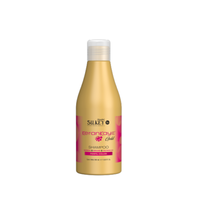 SHAMPOO Perfil Color Kerankaye Gold Silkey- 350ml.