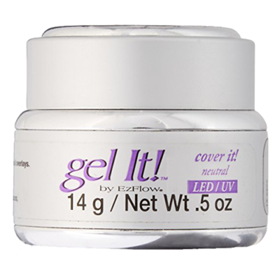 Gel Uv Led Cover It! Ezflow - 14g.