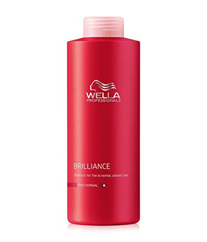 WELLA BRILLIANCE Shampoo -1000ml-