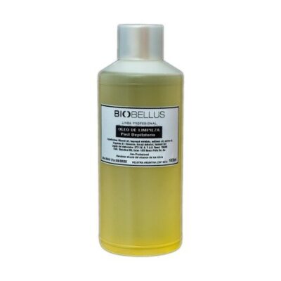 OLEO POST DEPILATORIO BIOBELLUS- 1000ml.