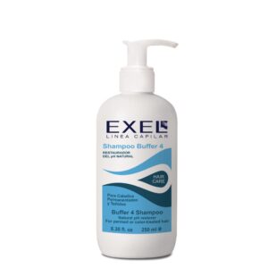 Shampoo Buffer 4 (cod 717)   -EXEL