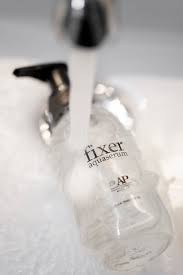Fixer Aquaserum Maquillaje Serum Hidratant. AP Professional.