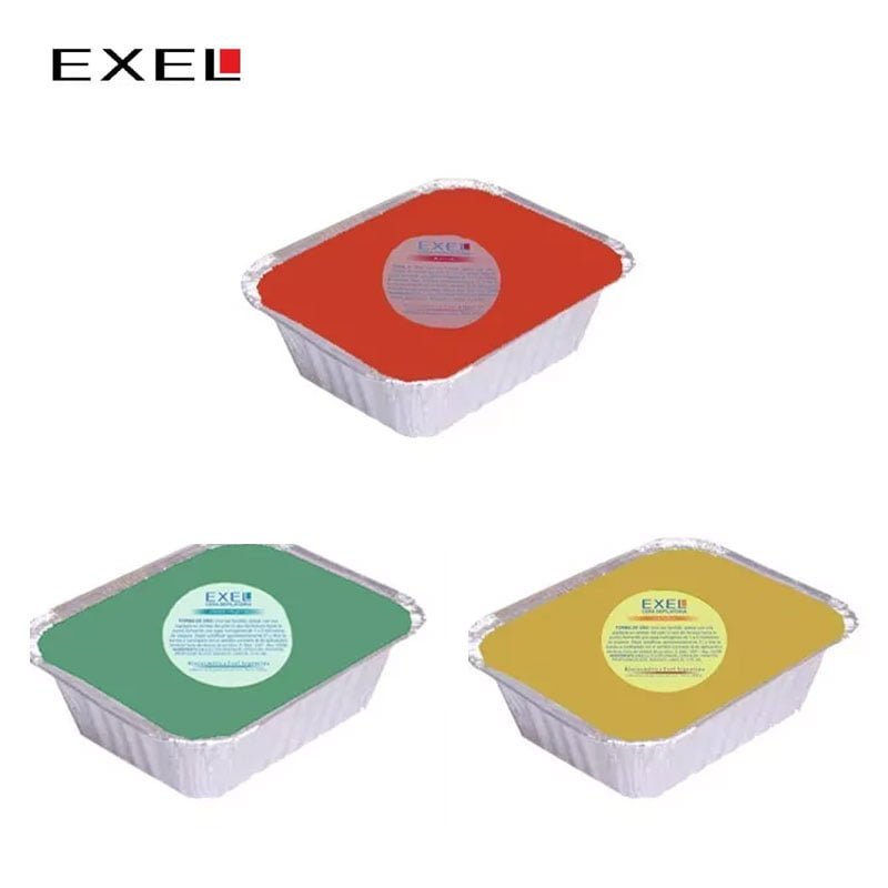 Cera Depilatoria Exel 500 gr (Cod 100/3)