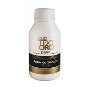 Fijador Text Oro Anna De Sanctis 500ml