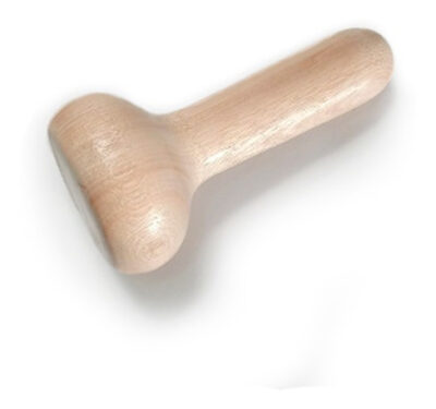 Hongo Relajante Muscular - Maderoterapia. Nany de Bannerot