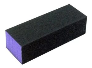 Bloque Pulidor Lima Uñas Manos Manicuría Jessamy L55.