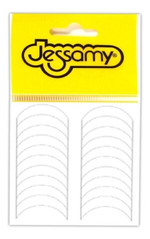 Sticker Medialuna Para Uña Francesa X 100 U1100 Jessamy.
