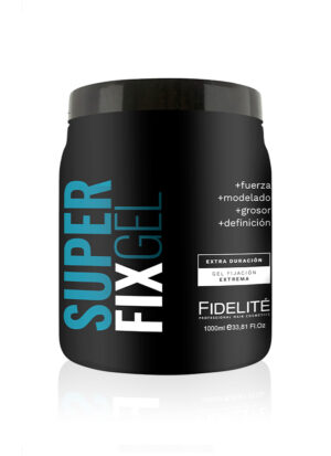 FIDELITÉ GEL FIJACIÓN EXTREMA  SUPER FIX 1000g.