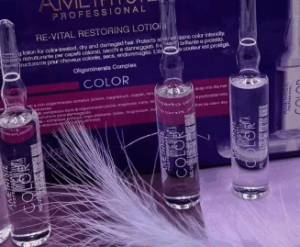 AMETHYSTE COLOR RE-VITAL RESTORING LOTION 10ml. Farmavita.