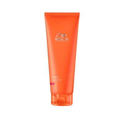 Enrich Acondicionador Wella - 200ml-