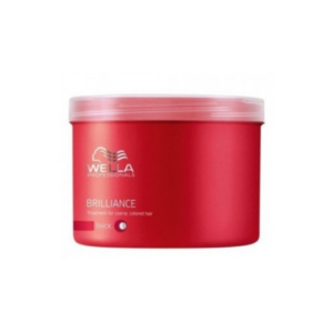Wella Professionals Brilliance  - Máscara Capilar 500ml