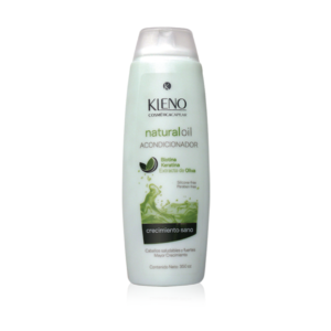KLENO ACONDICIONADOR NATURAL OIL -300cc.