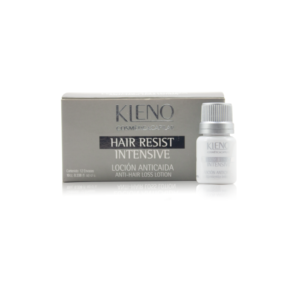 KLENO LOCIÓN ANTICAÍDA CON ARGININA, BIOTINA Y KERATINA -10cc