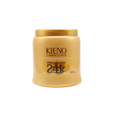 KLENO TRATAMIENTO REGENERADOR CAPILAR - EGYPTIAN GOLD -1k.