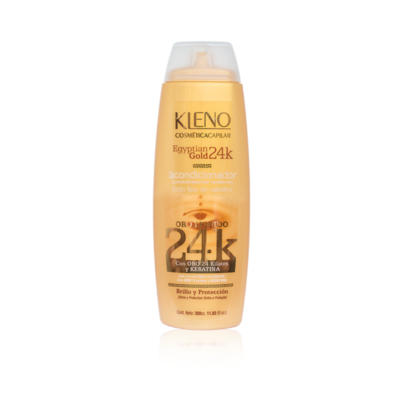 KLENO  EGYPTIAN GOLD Acondicionador - 350ml.