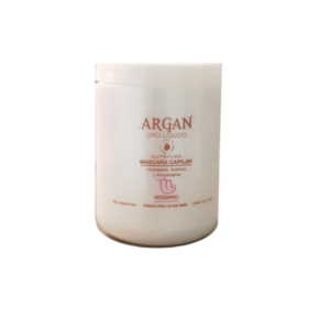 Argan Oro Liquido Mogano Máscara Nutritiva x 1kg.