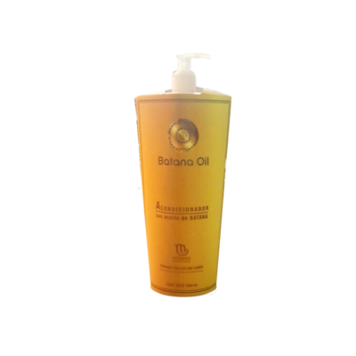 Batana Oil Mogano Acondicionador x 300cc.