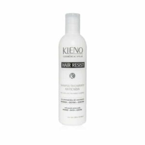KLENO SHAMPOO TRATAMIENTO ANTICAÍDA CON ARGININA,BIOTINA Y KERATINA -300g.