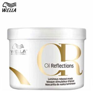 Mascara Capilar Wella Oil Reflections -150ml.-