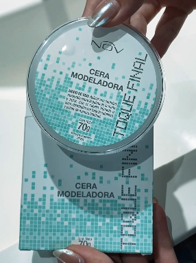 NOV CERA MODELADORA -70g