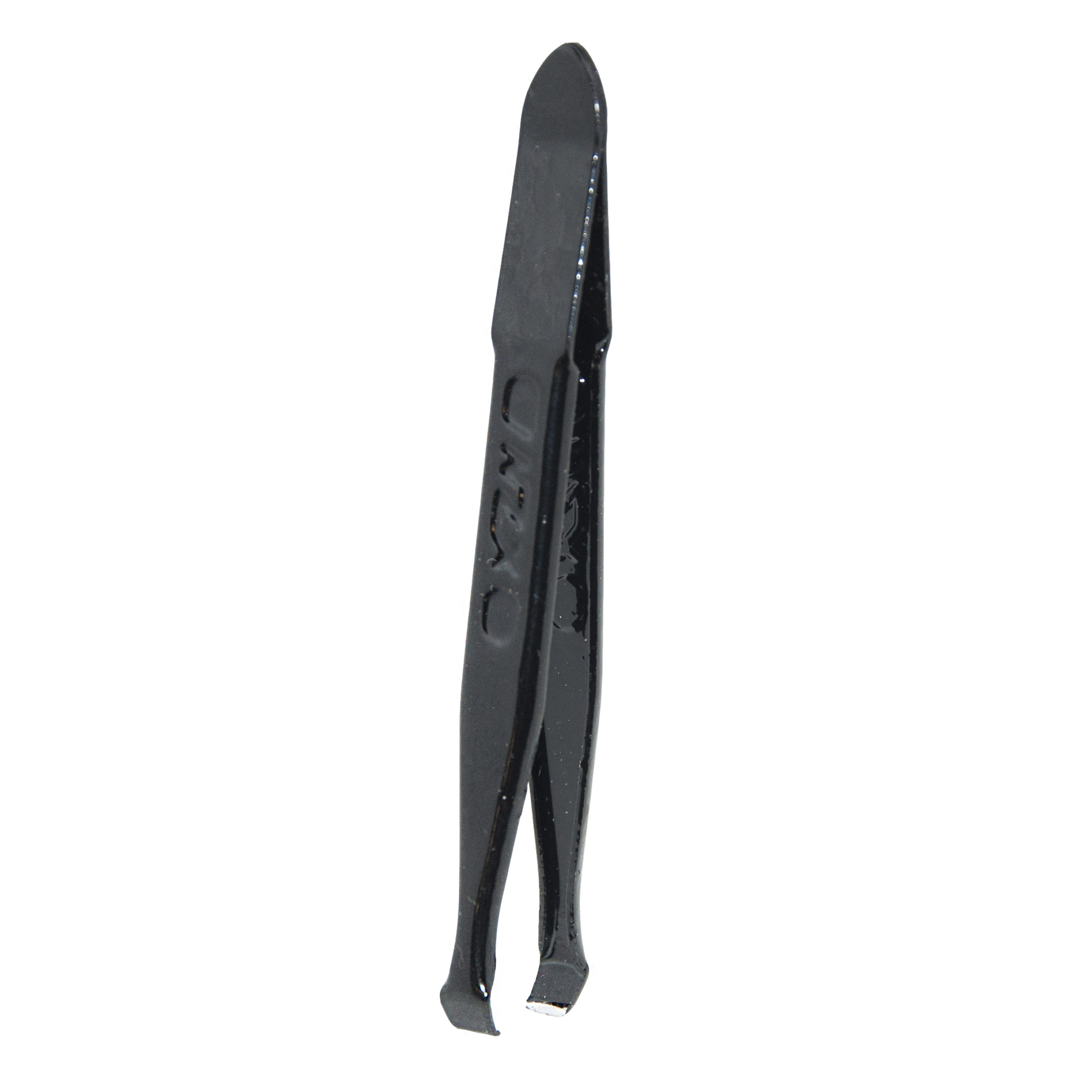 Pinza para Depilar hueca negra- XZN