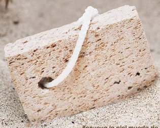 Piedra Pomez Natural P1707- Jessamy.