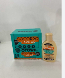 Socorro Capilar OTOWIL -60ml.