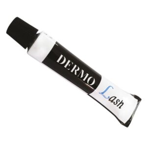 Tintura Dermolash de Cejas y Pestañas. (Combo tintura + oxidante))