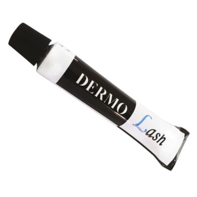 Tintura Dermolash de Cejas y Pestañas. (Combo tintura + oxidante))