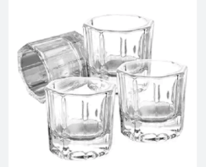 Vaso Dappen De Vidrio.