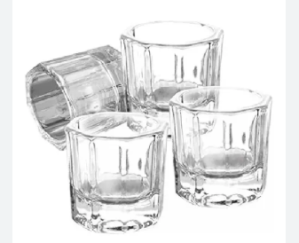 Vaso Dappen De Vidrio.
